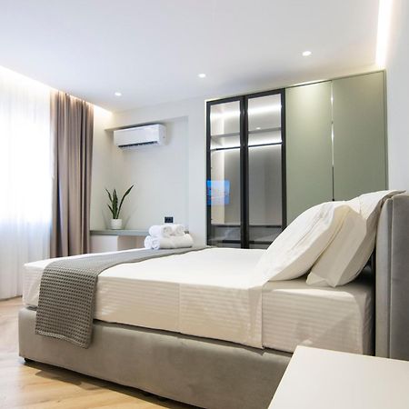 Mina Luxury Rooms Tiranë Ngoại thất bức ảnh