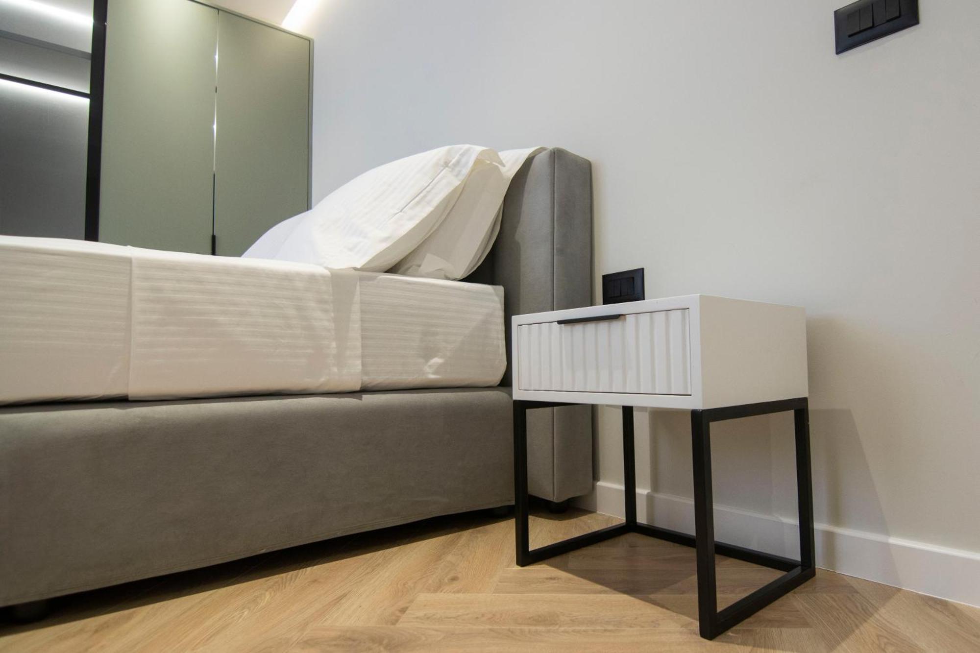Mina Luxury Rooms Tiranë Ngoại thất bức ảnh